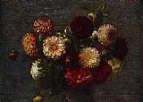 Chrysanthemums II